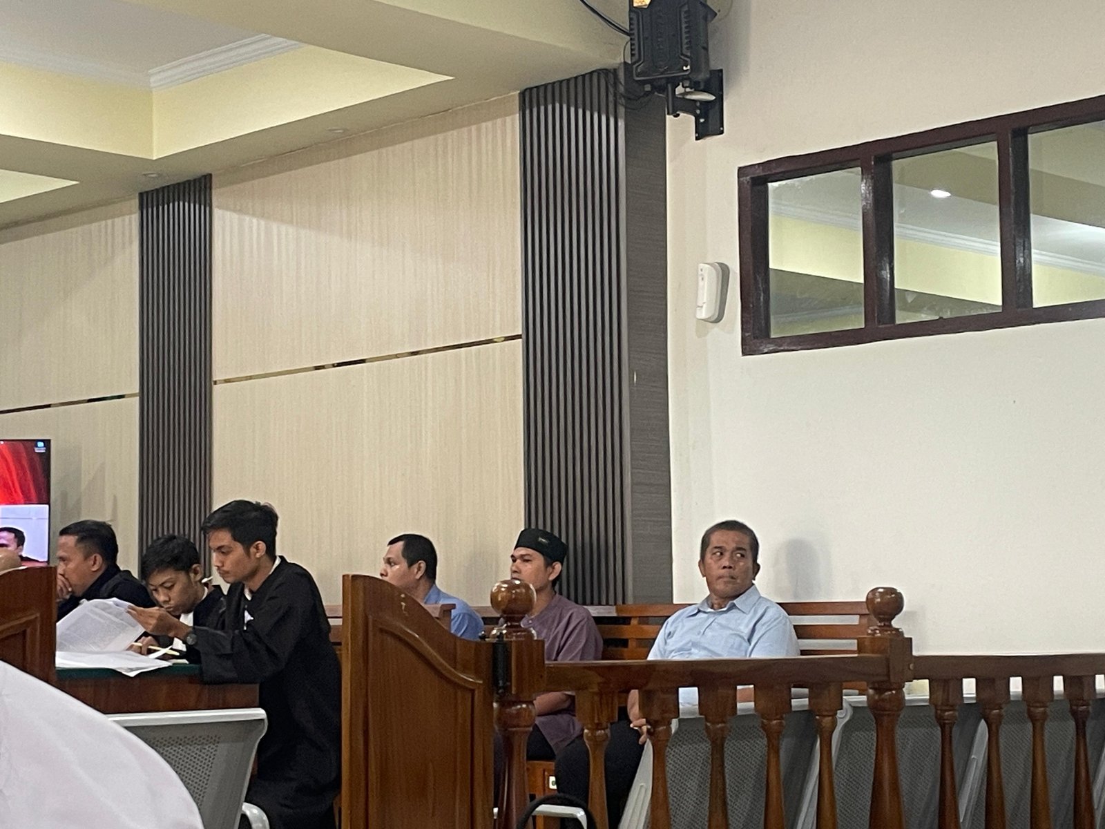 Sidang Korupsi Dana BOS SMAN 6 Merangin, Auditor BPKP Ungkap Modus Mark Up dan Dokumen Fiktif